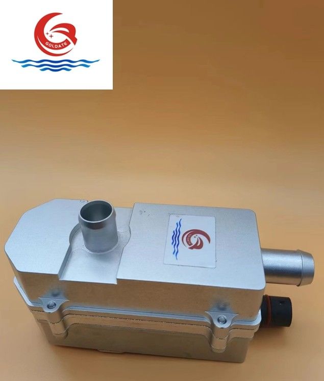 Easy Installation Car Engine Heaters High flow rate and high head