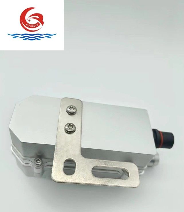 Aluminum Alloy Electric Water Preheater 2000W Fast Heating / PTC Heating