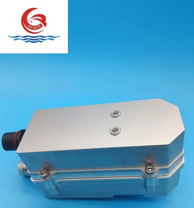 GOLDATE Car Engine Preheater 1500W Truck Coolant Heater Aluminum Alloy