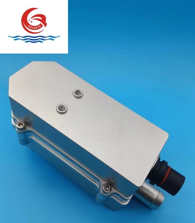 Aluminum Alloy Electric Engine Preheater Car / Truck Parking Heater 1500W