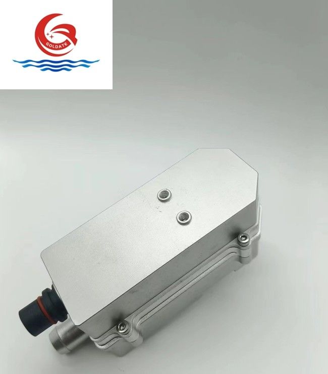 Silvery Auto Engine Block Heater 0.84kg  PTC Heating CE ROHS approved