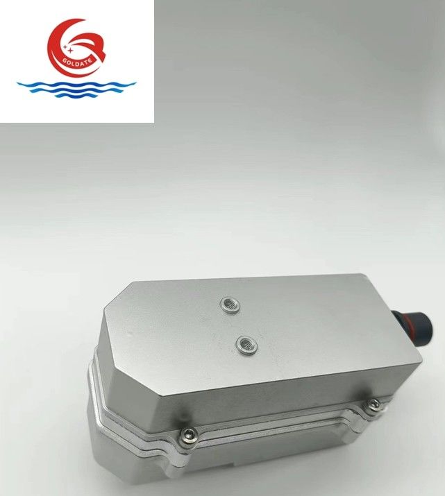 1.5KW Car Coolant Preheater Aluminum Alloy Material 1 Year Warranty