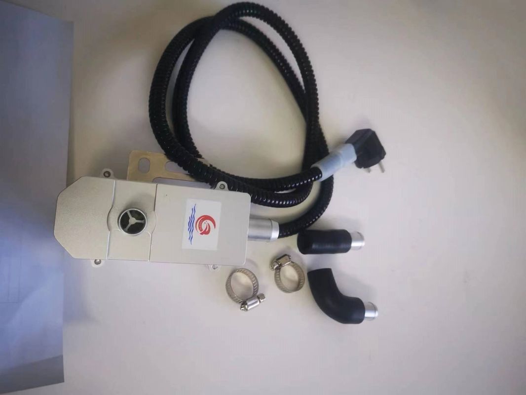 Electric Car Engine Water Preheater 220V 1000w Safe And Reliable For PTC Heating Comes With Cable