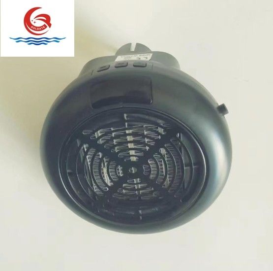 Car Mounted Portable PTC Fan Heater 220V Compact Warm Air Fan Heater