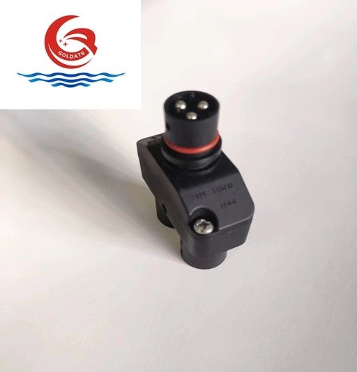 GD Nylon Plug Connectors Types 220V 50g Round Shape Easy Installation